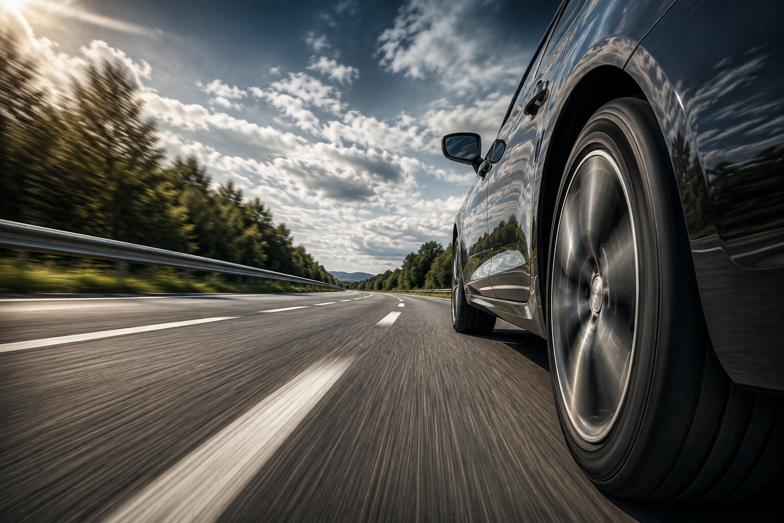 Voiture qui vibre sur autoroute diagnostic et réparation