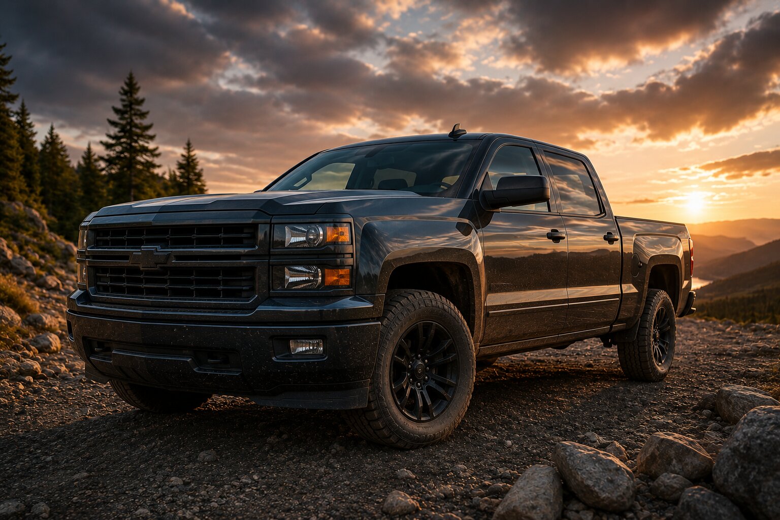 Häufige Chevy Silverado Probleme und Reparaturkosten