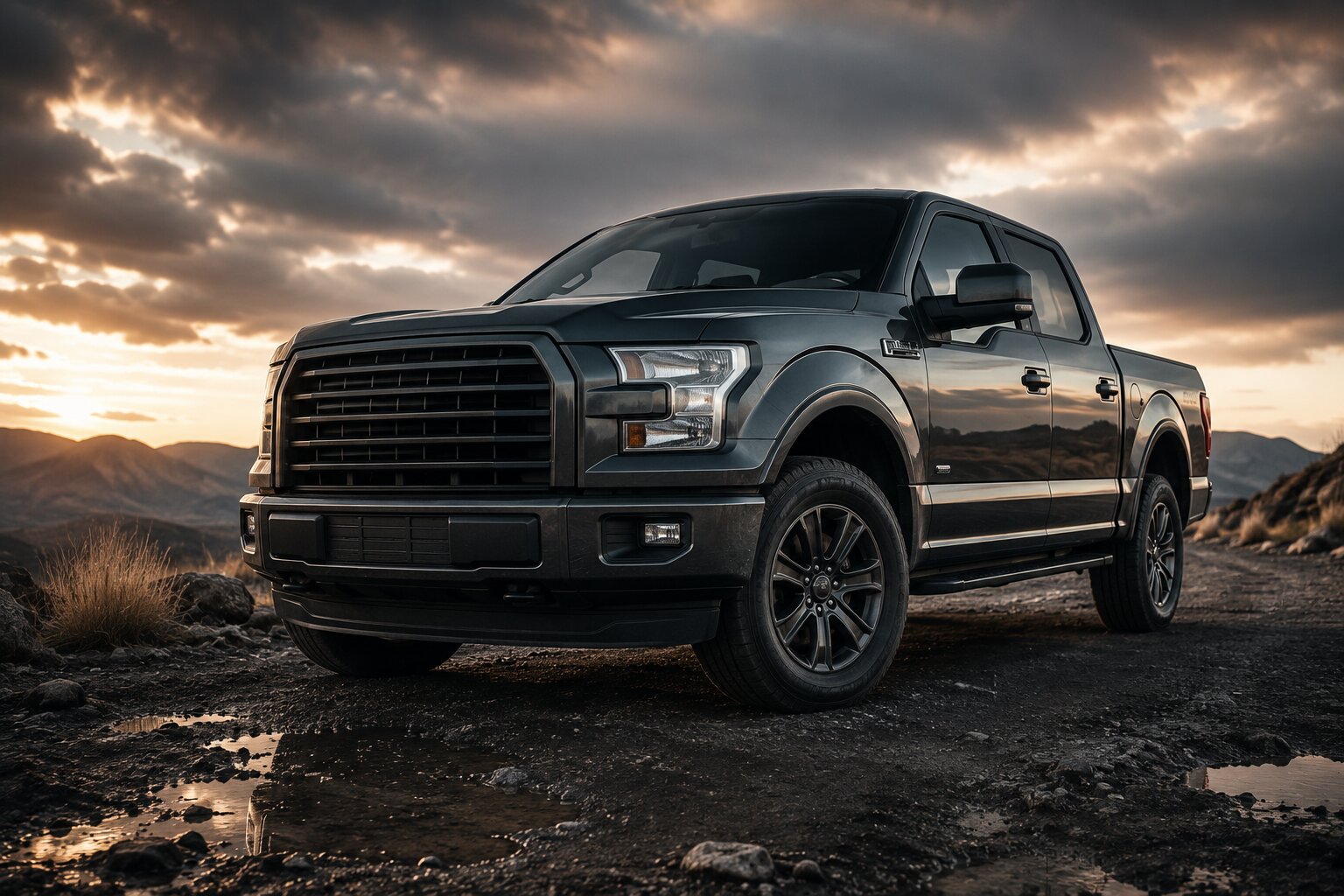 Common Ford F-150 problems in South Carolina and repair costs