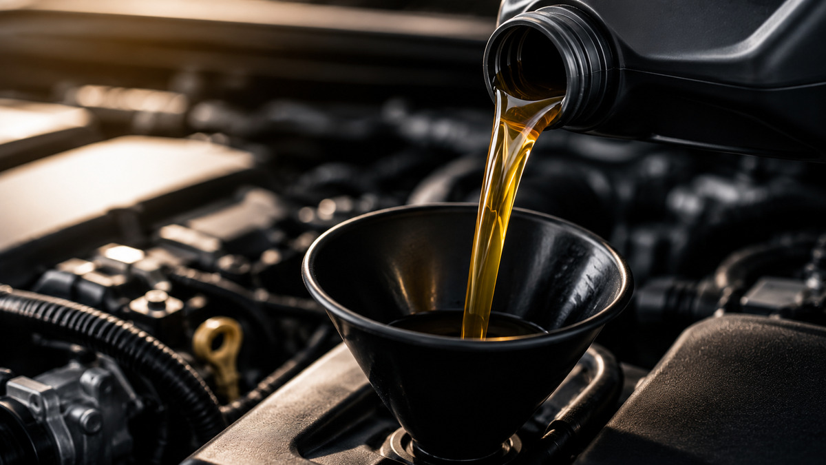 Guide to recommended oil change intervals for vehicle longevity