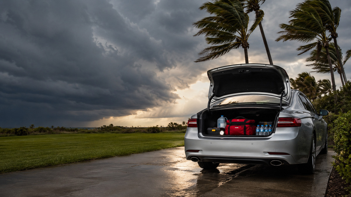 Preparing your car for hurricane season in the Charleston, SC area