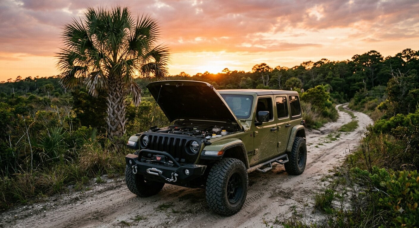 Jeep Wrangler常见问题和维修费用