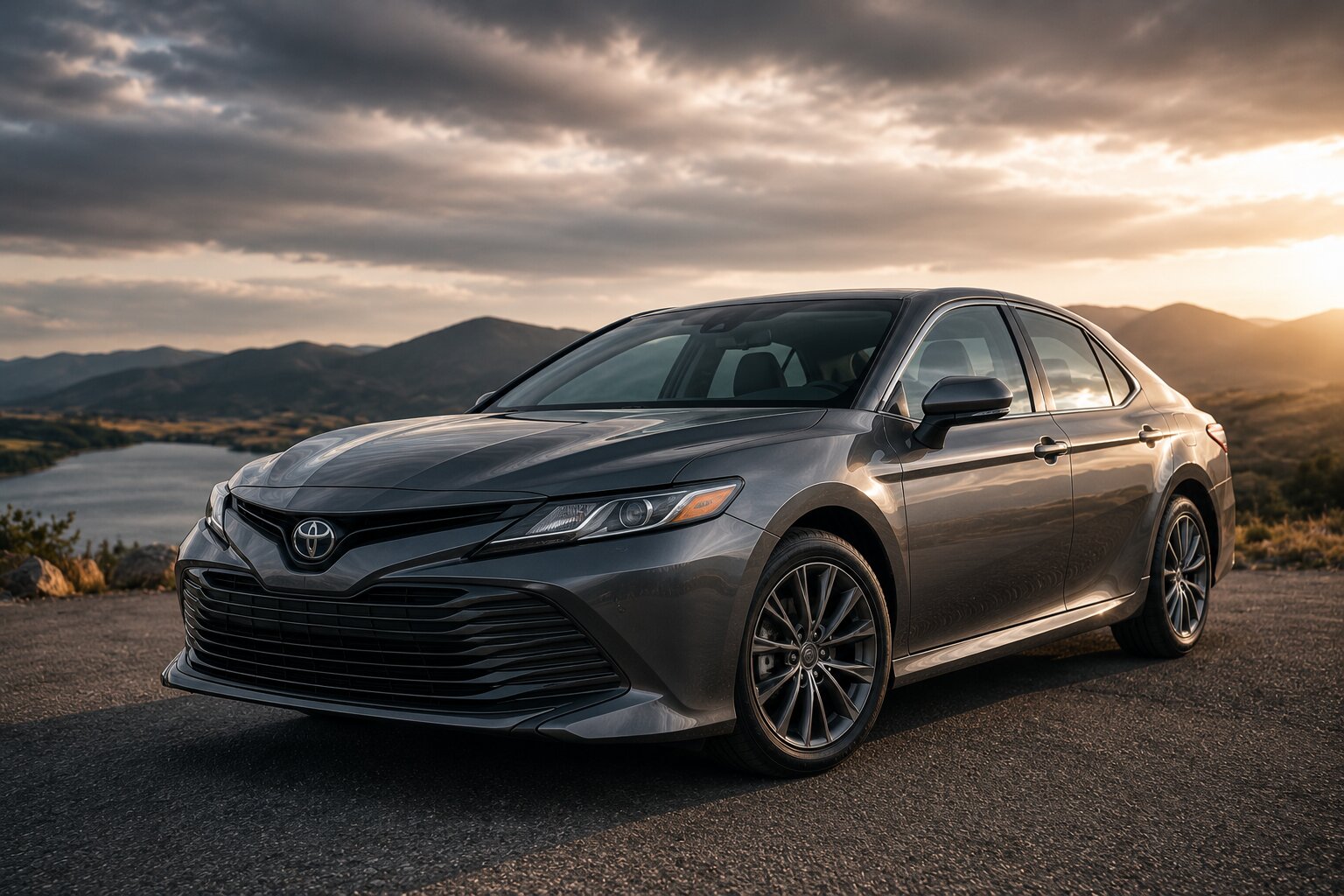 Common Toyota Camry problems and repair costs
