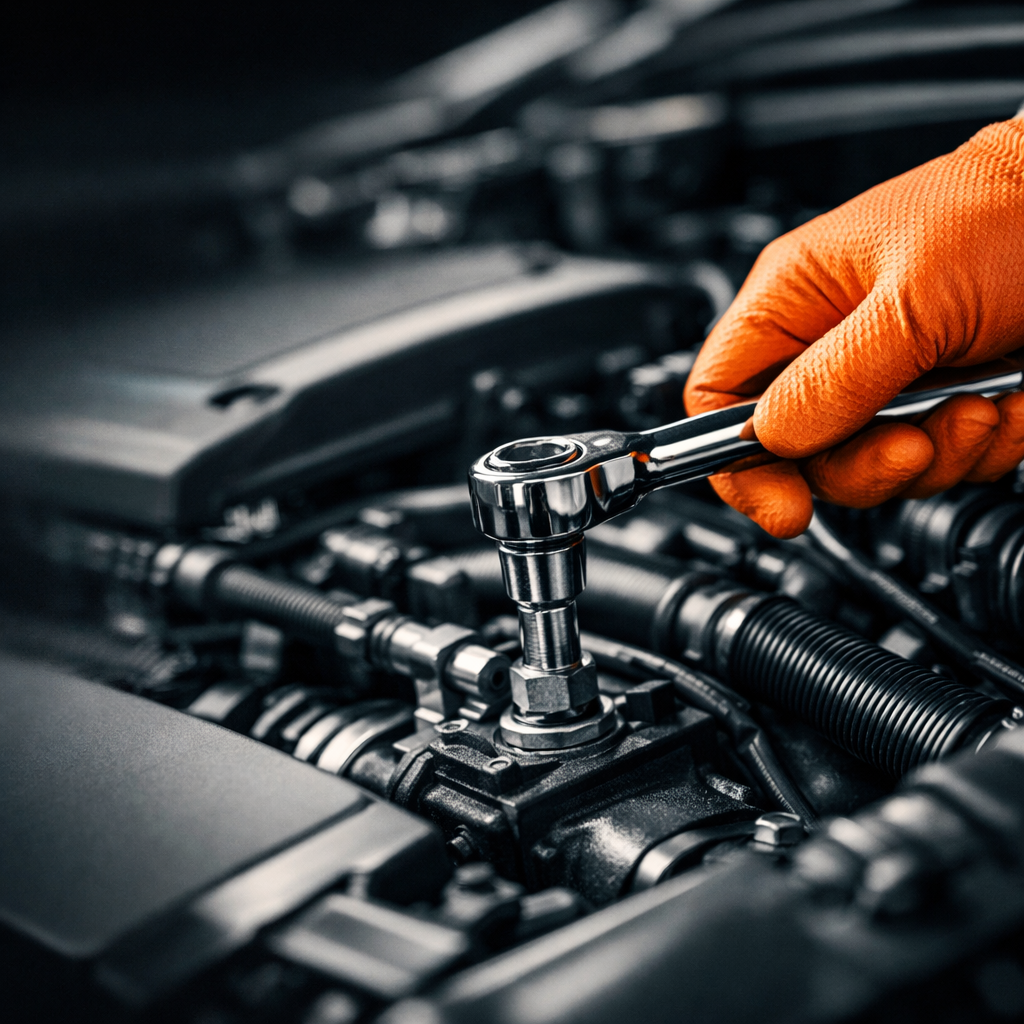 Car won't start diagnosis — battery, alternator, and starter testing at Ladson Auto Repair Shop in Ladson, SC