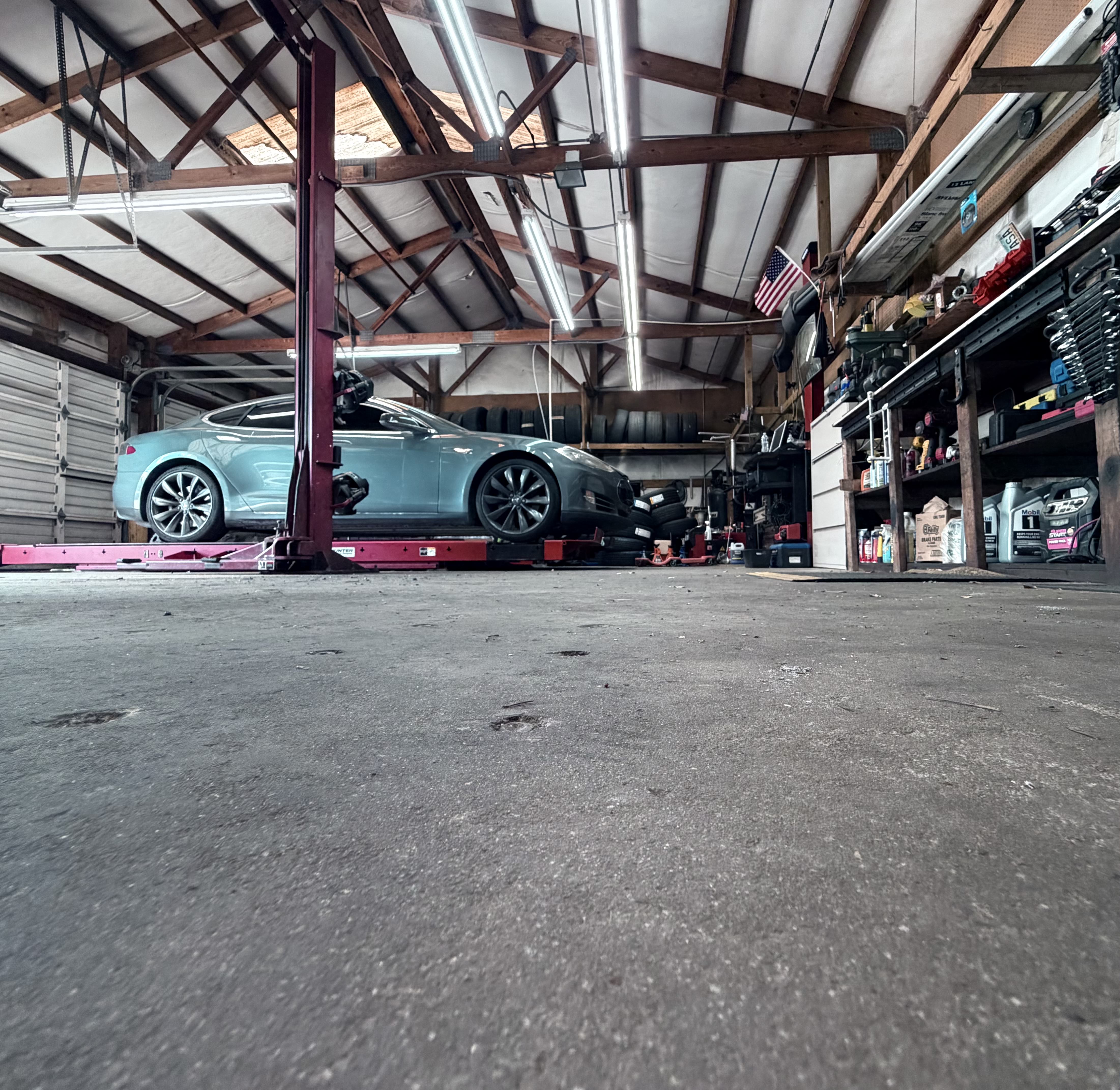 Diagnostic equipment