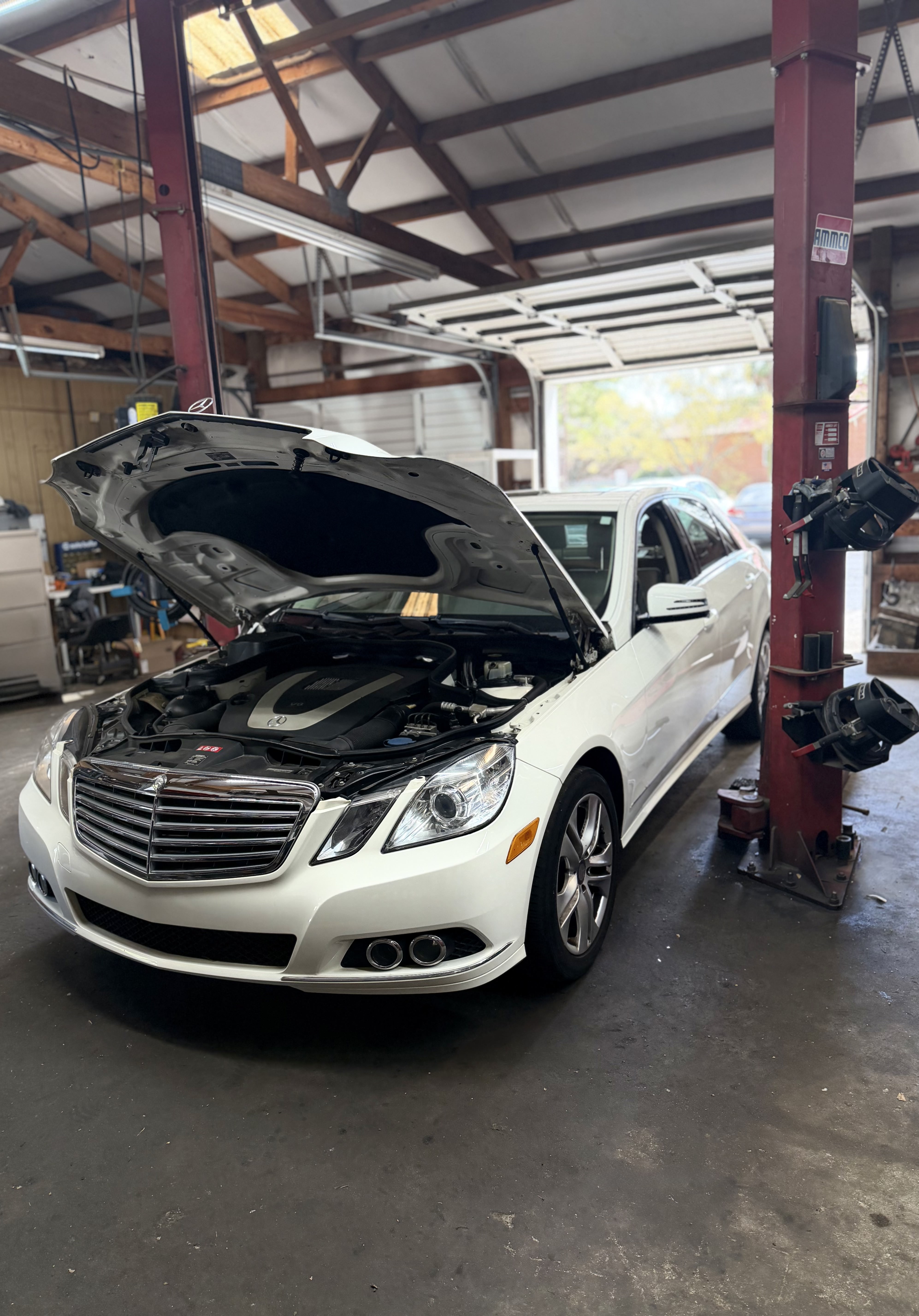 Ladson Auto Repair Shop exterior